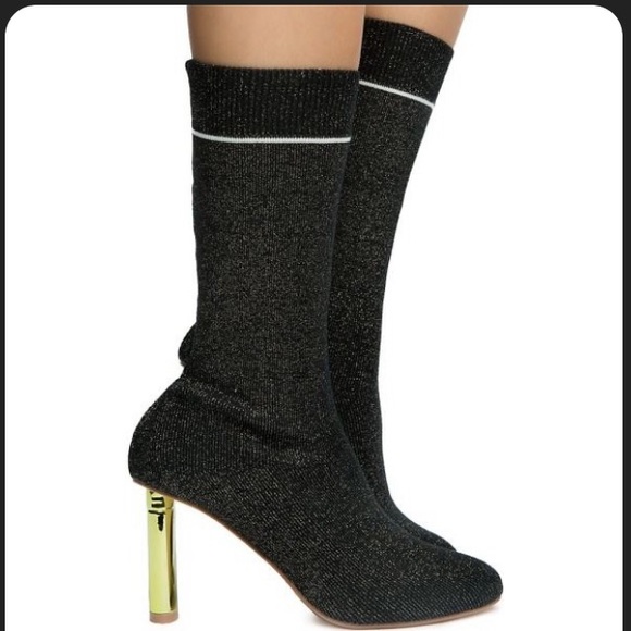 - CAPE ROBBIN Stocking Boots - Picture 2 of 5